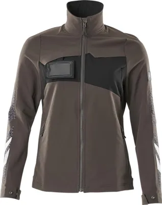 Produktbild von MASCOT 18008-511-1809-M, Jacke, Frau, M, 88 cm, Elastolefin, Polyester, 275 g/m²