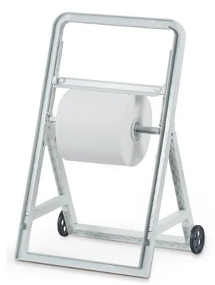 Produktbild von CWS Clear+ Industrie Rollenpapierspender | 1 Stück