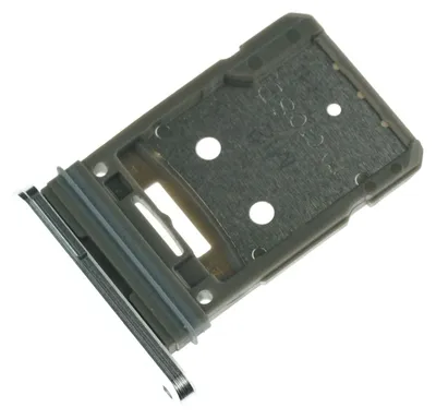 Produktbild von Samsung Galaxy S20 FE (SM-G780F) Sim Karten Halter Tray Fach (Cloud White), Weiß