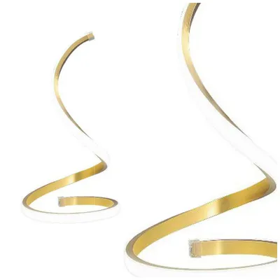 Productafbeelding van Rabalux 5470, Goud, Kunststof, Kinderkamer, IP20, 1 lamp, 4000 K