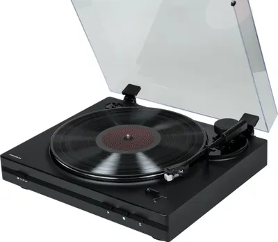 Obrázok produktu pre Thomson TT350 Black Gramofón
