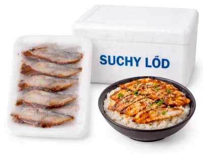 Produktbild von Aalscheiben Unagi 160g