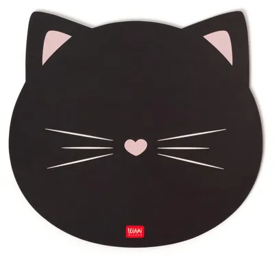 Produktbild von Legami - Mauspad Kitty
