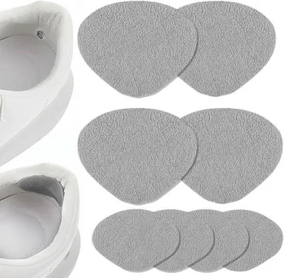 Produktbild von Schnellheilende Hielreparationsplomben, Schuhhochreparatur, Sneakerreparatur, Leder, Hochhacken, Größe S-M