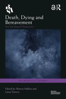 Produktbild von Death, Dying and Bereavement