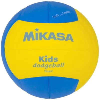 Produktbild von Mikasa Sd20 Kinder Dodgeball Blau R.4