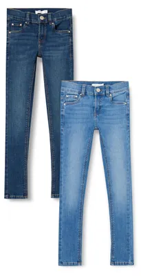 Produktbild von NAME IT NKFPOLLY Skinny Jeans 9214-IC 2P PB