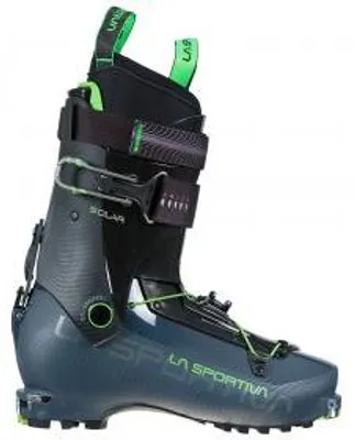Produktbild von La Sportiva Schuhe in Solargraphit/Jasmingrün, Größe 26,5 cm