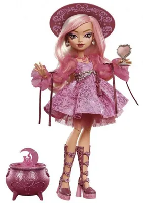 Obrázok produktu pre Monster High JNM26, Modelka, Žena, 4 rok / roky, Chlapec / dievča, 285,7 mm, Viacfarebný