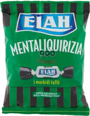 Produktbild von Mentaliquiriza Minzbonbons 150g - Elah
