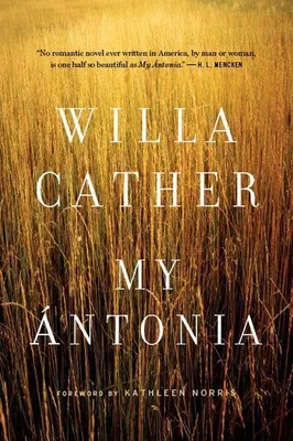 Produktbild von My Antonia