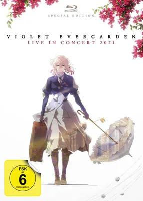 Produktbild von Violet Evergarden - Live in Concert 2021