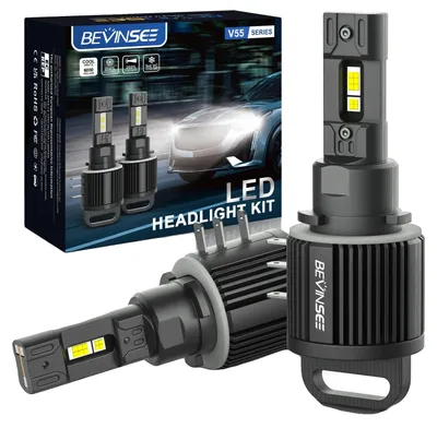 Productafbeelding van Koplampen, grootlicht en dagrijverlichting, 11000 lumen, H15