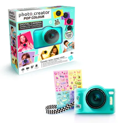 Zdjęcie produktu dla Aparat cyfrowy Canal Toys