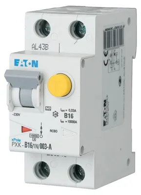 Produktbild von Eaton Pxk-B16/1N/003-A