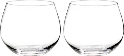 Produktbild von RIEDEL 0414/97 THE O WINE TUMBLER Oaked Chardonnay Weinglas 2er Set