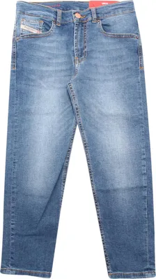 Immagine prodotto di 5159AQ jeans bimbo DIESEL boy kids denim trousers blue
