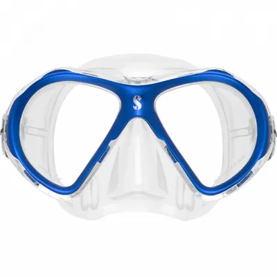 Produktbild von Scubapro Spectra Mini Tauchmaske für schmale Gesichter, Farbe:pink/rosa