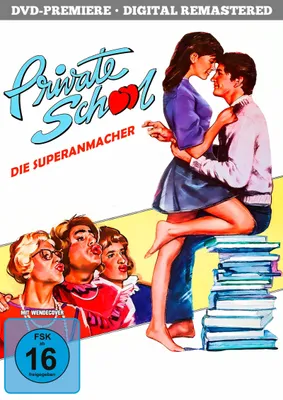 Produktbild von Private School - Die Superanmacher