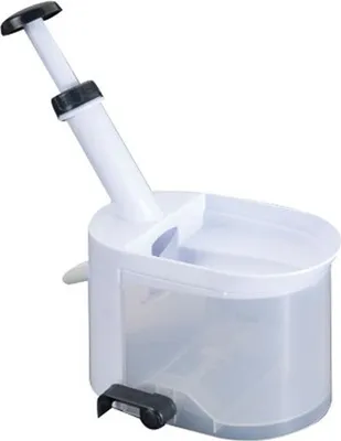 Produktbild von Ibili Kirschkernextraktor, Kunststoff, weiß