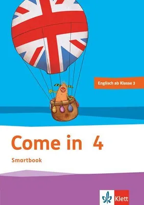 Image de Come in 4. Activity Book Smartbook Klasse 4