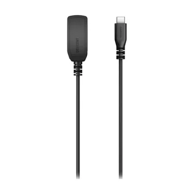Obrázek produktu pro Nabíječka GARMIN - USB-CDESCENT G1/MK2/MK2I/MK2S - černá