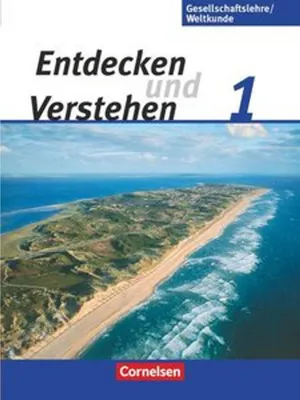 Obrázek produktu pro Entdecken und Verstehen 1: 5./6. Schuljahr. Schülerbuch
