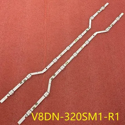 Obrázok produktu pre Podsvietenie Samsung LED, kompatibilné s UE32N5000AU a UE32N5305AK