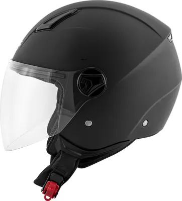 Produktbild von KAPPA KV28 Evo Join Basic demi-jet helm mattschwarz größe XXL