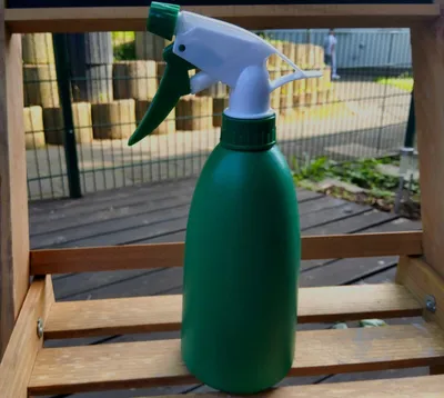 Produktbild von Blumen oder Garten Sprühflasche Grün