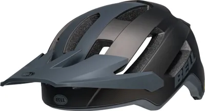 Produktbild von Bell 4Forty Air Mips matte titanium/charcoal S Dunkelgrau