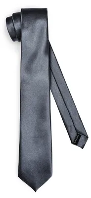 Produktbild von Klassische Herren Krawatte glänzend Vielfältige Farben TMS-7 150cmx7cm