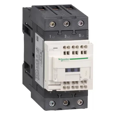 Produktbild von SCHNEIDER ELECTRIC LC1D40A3P7 Leistungsschütz 1 St.