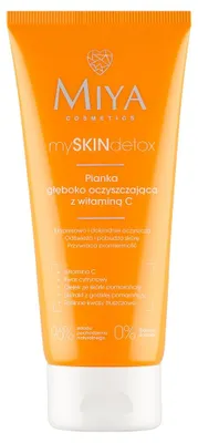 Obrázek produktu pro MIYA mySKINdetox Čisticí pěna 100 ml