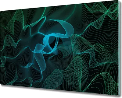 Produktbild von Coloray Schneidebrett Herdabdeckplatte 80x52 cm Kochplattenabdeckung Hackbrett Küchenbrett - Graphics Visualisierung