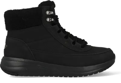 Produktbild von Skechers On-The-Go Steller  Veterschoenen Hoog - Zwart - Maat 41