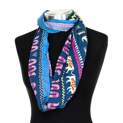 Immagine prodotto di Buff Infinity fascia per il viso e il collo stampata 27500 donna
