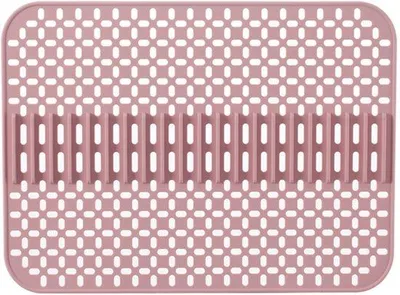 Produktbild von Silikon-Schutzmatte für die Spüle - hitzebeständig - schnell trocknend und rutschsicher
