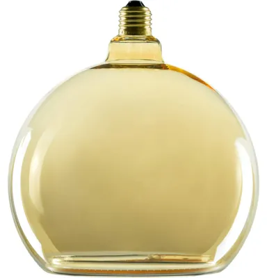 Zdjęcie produktu dla SEGULA LED Floating Globe 150 gold E27 240Lm