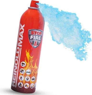Produktbild von Brandblusspray 500 g - Sicher und effektiv bei Bränden