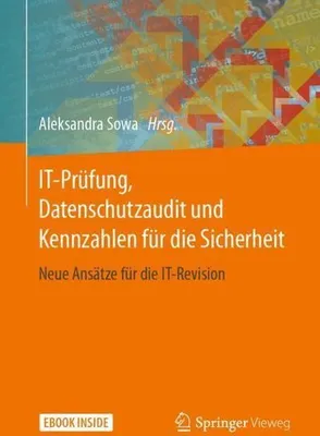 Produktbild von IT-Prüfung, Datenschutzaudit und Kennzahlen für die Sicherheit