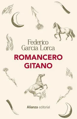 Obrázok produktu pre Romancero gitano