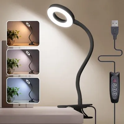 Obrázok produktu pre LED stolná lampa – pracovná lampa na čítanie, prácu a štúdium