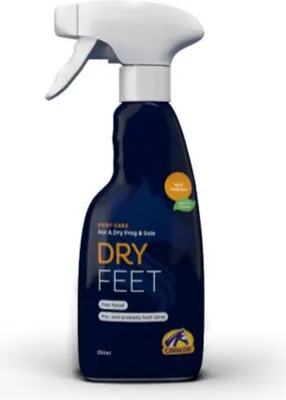 Image de Cavalor Dry Feet 250 ml, Taille:250ml
