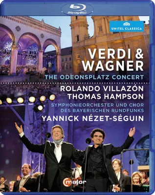 Obrázek produktu pro Odeonsplatz Concert