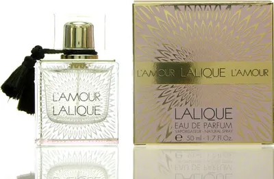 Produktbild von Lalique L´Amour eau de Parfum für Damen 50 ml