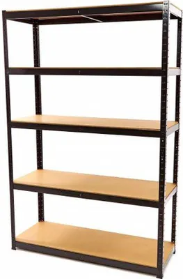 Image de Étagère HBM 5 x 55 kg