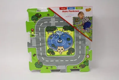 Image de Tapis de rue en mousse SmilyPlay SP84357 43571