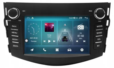 Zdjęcie produktu dla Radio Android Toyota RAV4 III / Carplay Android Auto Wi-Fi BT