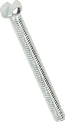 Produktbild von Reyher  Zyl.schr. m. Schlitz DIN 84 4.8 M 4 x 10 galv. vz (200 Stück)